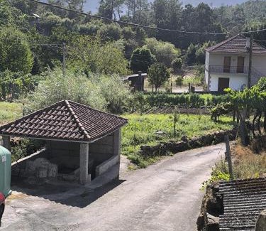 Cortegada Casa | Casa o Pontillón