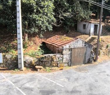 Cortegada Casa | Casa o Pontillón