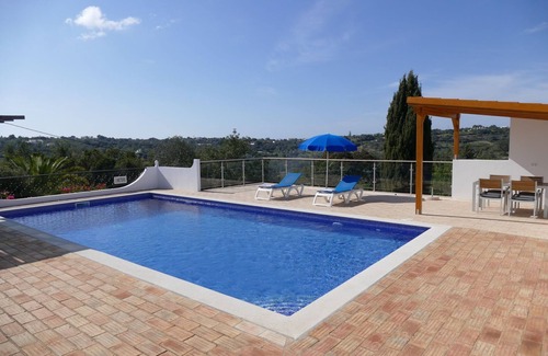 Quinta das Raposeiras Villa | Villa Boutique en Faro con piscina privada