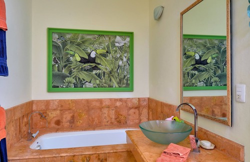 Centro Cama Y Desayuno | Casa Oasis Guest House and Spa