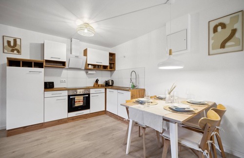 Wurding Apartamento | Casa Oasis III Cocina totalmente equipada, Smart TV, cerca de los baños termales