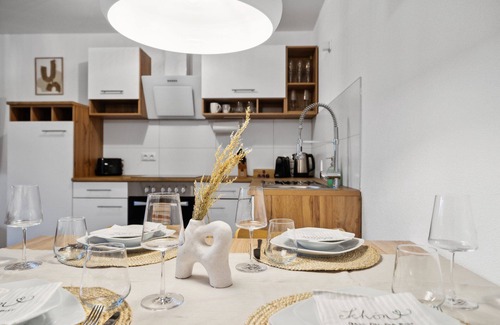 Wurding Apartamento | Casa Oasis III Cocina totalmente equipada, Smart TV, cerca de los baños termales