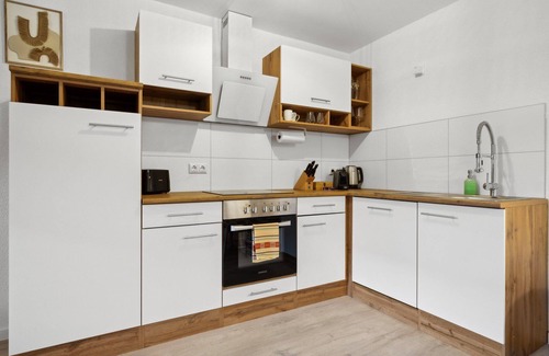 Wurding Apartamento | Casa Oasis III Cocina totalmente equipada, Smart TV, cerca de los baños termales