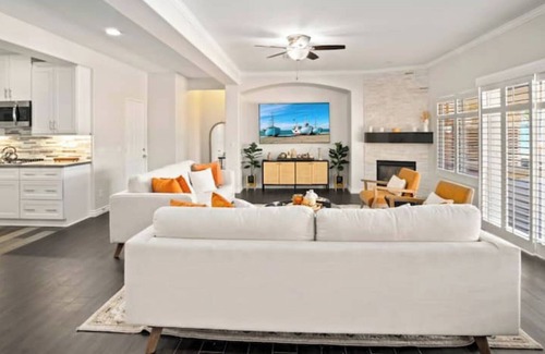 Banning Casa | Casa Oasis in Banning:Near Morongo & Palms Springs