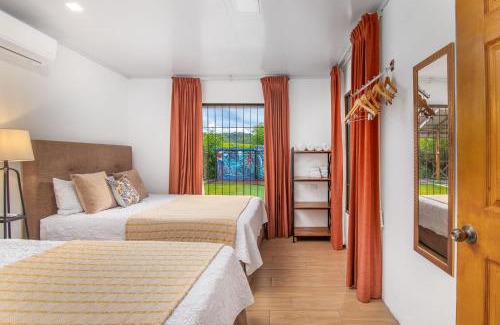 Penas Blancas Casa | Casa Oasis La Fortuna Private Pool AC & WiFi 100 mbps