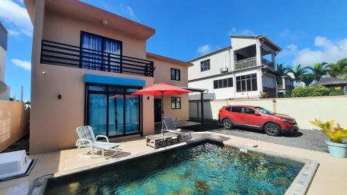 Trou d'Eau Douce Casa | Casa Oasis