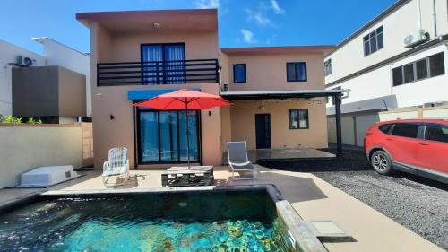 Trou d'Eau Douce Casa | Casa Oasis