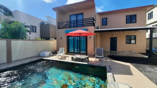 Trou d'Eau Douce Casa | Casa Oasis