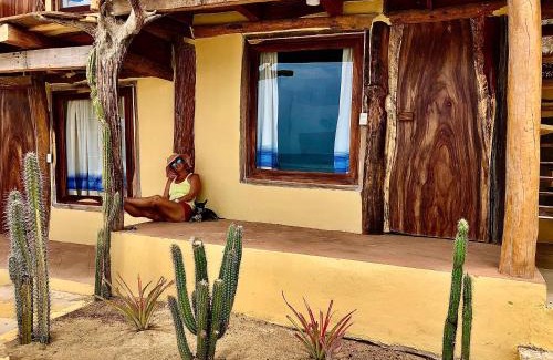 San Pedro Pochutla Hotel | Casa Obe