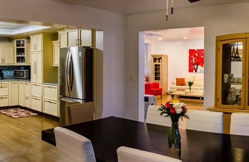 Zona Centro Casa | Casa Obregon Ensenada - Oasis privado en el corazón del centro (Zona Centro)