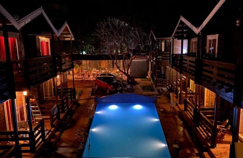 Arambol Complejo | Casa Obrigado Beach Cottages & Spa