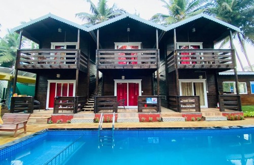 Arambol Complejo | Casa Obrigado Beach Cottages & Spa