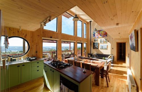Castro Casa | Casa Observatorio de Chiloé