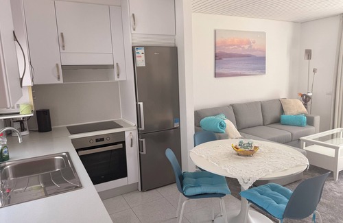 Bahia Calma Apartamento | Casa Ocean Love mit Meerblick und Wlan