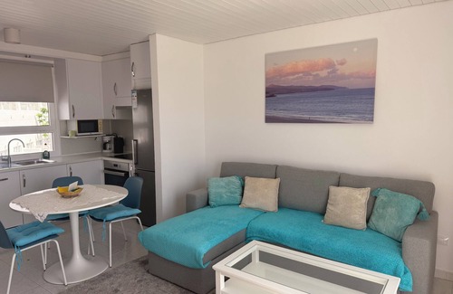 Bahia Calma Apartamento | Casa Ocean Love mit Meerblick und Wlan