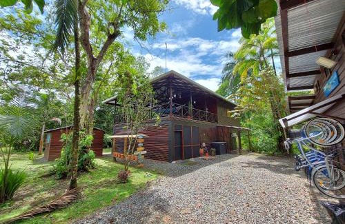 Big Creek Cama Y Desayuno | Casa Oceana Bed & Breakfast