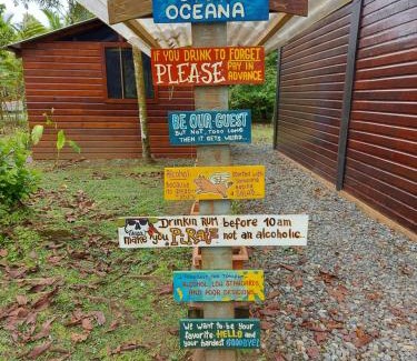 Big Creek Cama Y Desayuno | Casa Oceana Bed & Breakfast