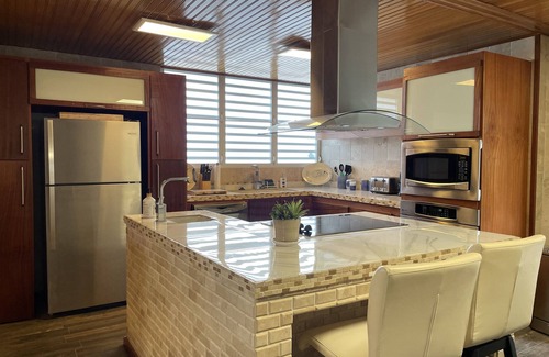 Fajardo Casa | Casa Oceana close to beaches and restaurants