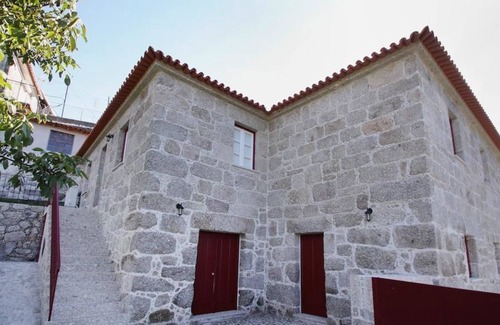 Sobradelo da Goma Cabaña | Casa Oceane