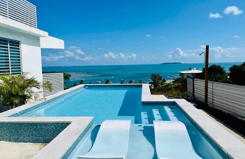 Las Croabas Apartamento | Casa Oceano - Studio