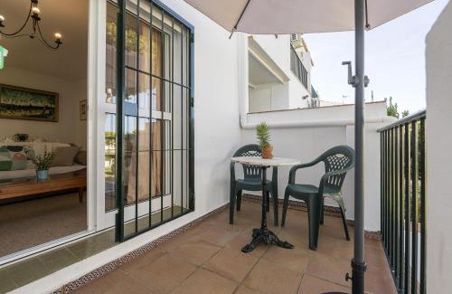 Centro de Conil de la Frontera Chalet De Esquí | Casa Ocon