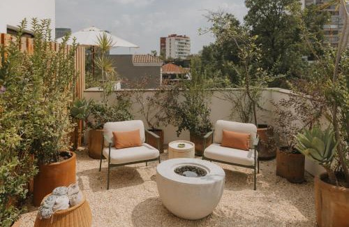 Polanco Hotel | Casa Ofelia