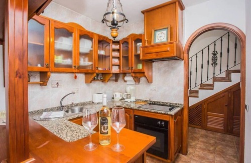 Caleta de Caballo Apartamento | Casa OHANA Casa OHANA