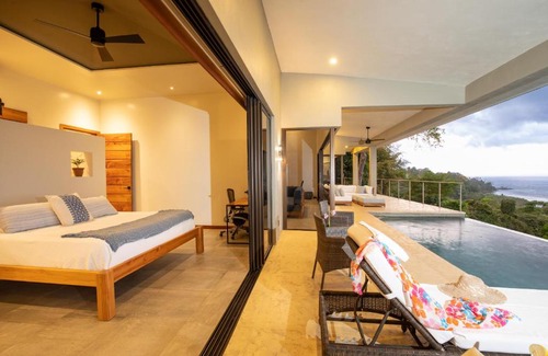 Dominicalito Villa | Casa Ola Vista - by Pura Villas