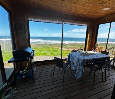 Pelluhue Casa | Casa Olas, Refugio Costero