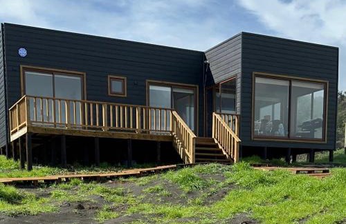 Pelluhue Casa | Casa Olas, Refugio Costero