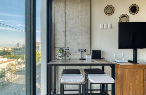 Anáhuac Apartamento | Casa Olicon a Pasos de Reforma y Polanco
