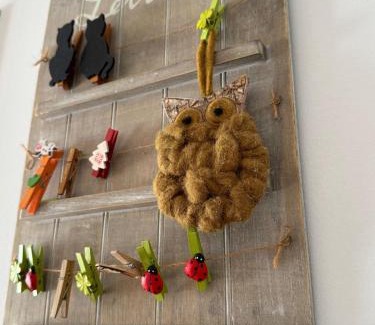 Barni Apartamento | Casa Oliva Little Nest