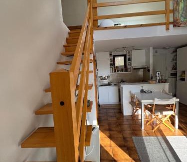 Barni Apartamento | Casa Oliva Little Nest