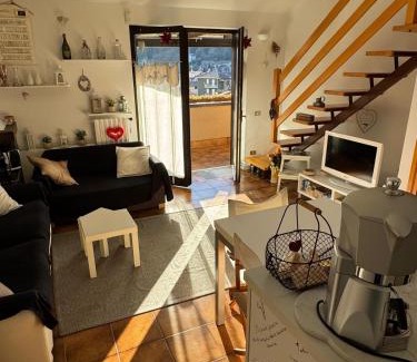 Barni Apartamento | Casa Oliva Little Nest