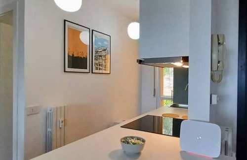 Perledo Casa | Casa Oliva: Stunning Views and Green Surroundings