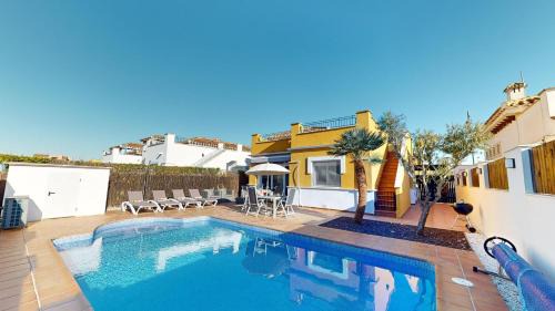 Torre-Pacheco Villa | Casa Olivia - A Murcia Holiday Rentals Property