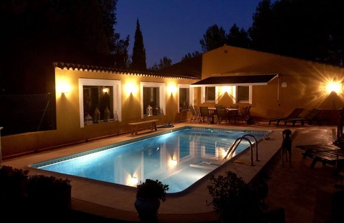 Pedreguer Apartamento | Casa Olivia Suite 1 en Monte Pedreguer, Costa Blanca