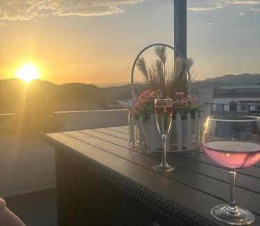 Arboleas Villa | Casa Olivia villa