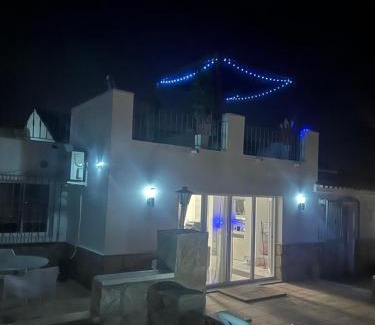 Arboleas Villa | Casa Olivia villa