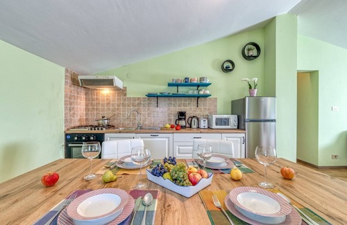 Brnobici Casa | Casa Olivia with Private Pool