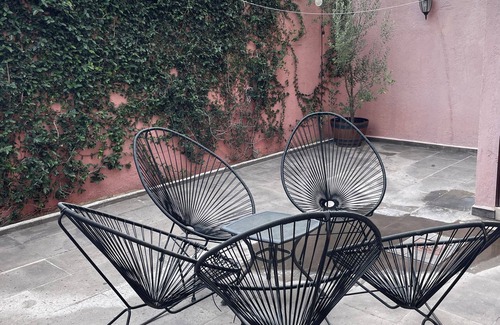 Centro Casa | Casa Olivo. Encantador lugar en Centro Tequisquiapan 6pax