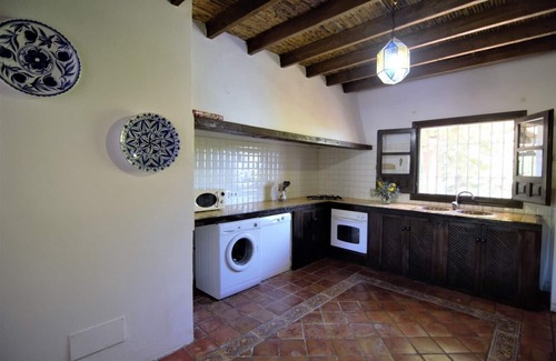 Antequera Cabaña | Casa Olivos, casa familiar ideal para el descanso en un entorno rural
