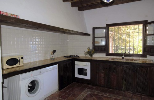 Antequera Cabaña | Casa Olivos, casa familiar ideal para el descanso en un entorno rural
