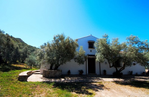 Antequera Cabaña | Casa Olivos, casa familiar ideal para el descanso en un entorno rural