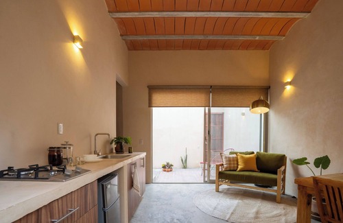 Tepoztlán Casa | Casa Oma 03: en el corazón de Tepoztlán