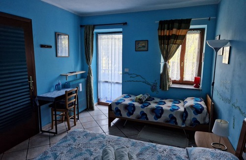 Castellamonte Cama Y Desayuno | Casa Omnia B&B