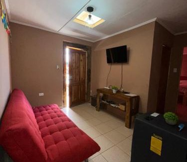 San Pedro de Atacama Apartamento | Casa Once