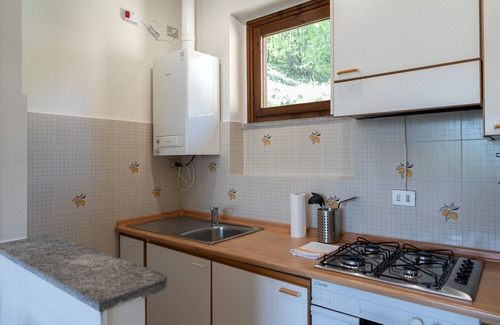 Oliveto Lario Apartamento | Casa Onno con Vista Lago by Wonderful Italy