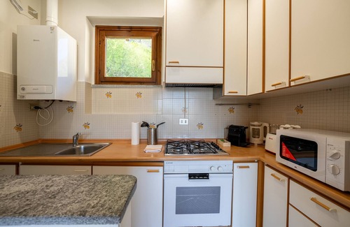 Oliveto Lario Apartamento | Casa Onno con Vista Lago by Wonderful Italy