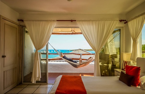 Puerto Baquerizo Moreno Hotel | Casa Opuntia Galapagos Hotel